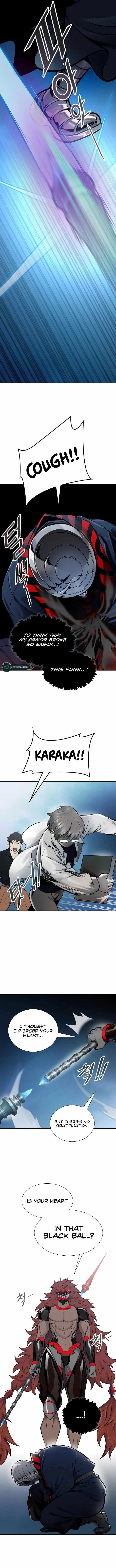 Tower of God Chapter 586 image 23